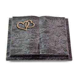 Grabbuch Livre Podest/Orion Herzen (Bronze)