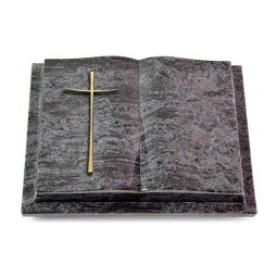 Grabbuch Livre Podest/Orion Kreuz 2 (Bronze)