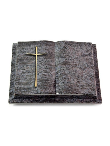 Grabbuch Livre Podest/Orion Kreuz 2 (Bronze)