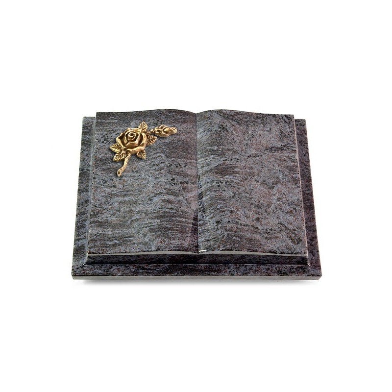 Grabbuch Livre Podest/Orion Rose 1 (Bronze)