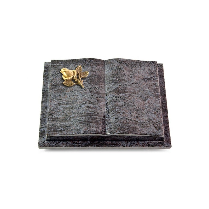 Grabbuch Livre Podest/Orion Rose 3 (Bronze)