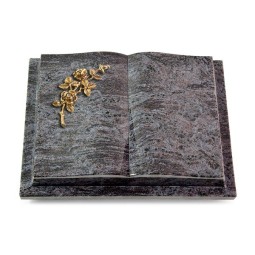 Grabbuch Livre Podest/Orion Rose 5 (Bronze)