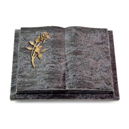 Grabbuch Livre Podest/Orion Rose 6 (Bronze)