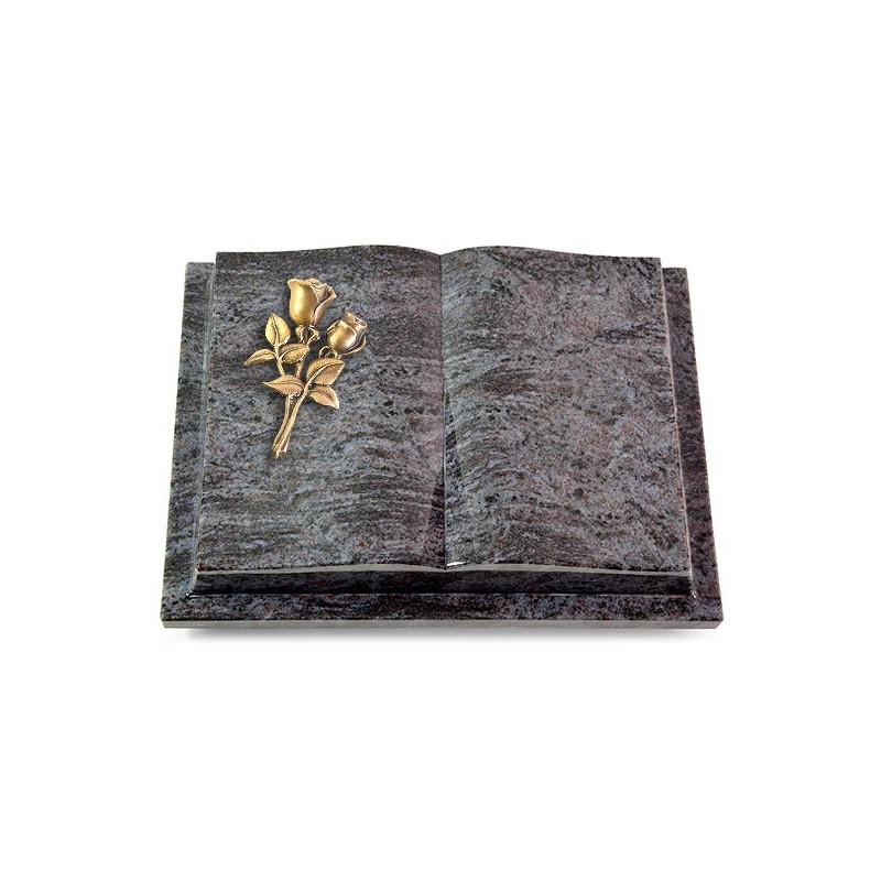 Grabbuch Livre Podest/Orion Rose 11 (Bronze)