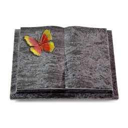 Grabbuch Livre Podest/Orion Papillon 2 (Color)