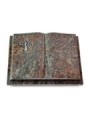 Grabbuch Livre Podest/Paradiso Baum 2 (Alu)