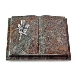 Grabbuch Livre Podest/Paradiso Rose 11 (Alu)