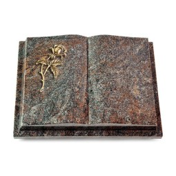 Grabbuch Livre Podest/Paradiso Rose 2 (Bronze)