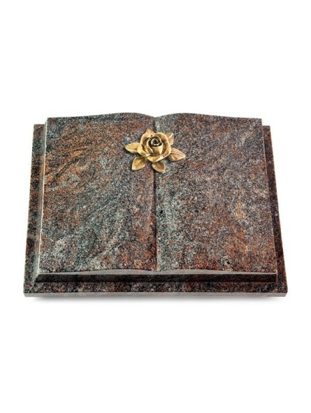 Grabbuch Livre Podest/Paradiso Rose 4 (Bronze)