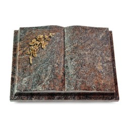Grabbuch Livre Podest/Paradiso Rose 5 (Bronze)