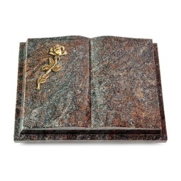 Grabbuch Livre Podest/Paradiso Rose 7 (Bronze)
