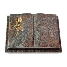 Grabbuch Livre Podest/Paradiso Rose 8 (Bronze)