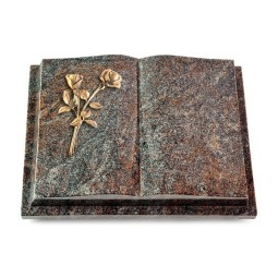 Grabbuch Livre Podest/Paradiso Rose 10 (Bronze)
