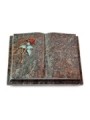 Grabbuch Livre Podest/Paradiso Rose 2 (Color)