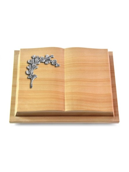 Grabbuch Livre Podest/Woodland Gingozweig 2 (Alu)