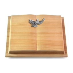 Grabbuch Livre Podest/Woodland Taube (Alu)