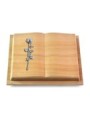 Grabbuch Livre Podest/Woodland Rose 12 (Alu)