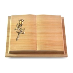 Grabbuch Livre Podest/Woodland Rose 8 (Bronze)