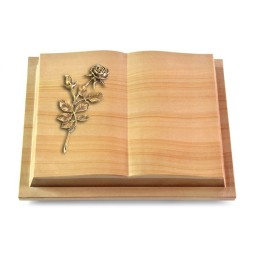 Grabbuch Livre Podest/Woodland Rose 13 (Bronze)