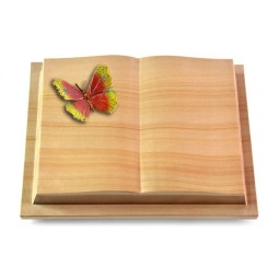 Grabbuch Livre Podest/Woodland Papillon 2 (Color)