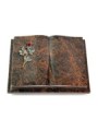 Grabbuch Livre Podest Folia/Aruba Rose 7 (Color)