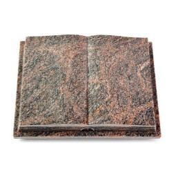 Grabbuch Livre Podest Folia/Himalaya (ohne Ornament)