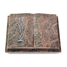 Grabbuch Livre Podest Folia/Himalaya Ähren 2 (Alu)