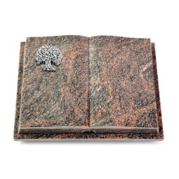 Grabbuch Livre Podest Folia/Himalaya Baum 3 (Alu)