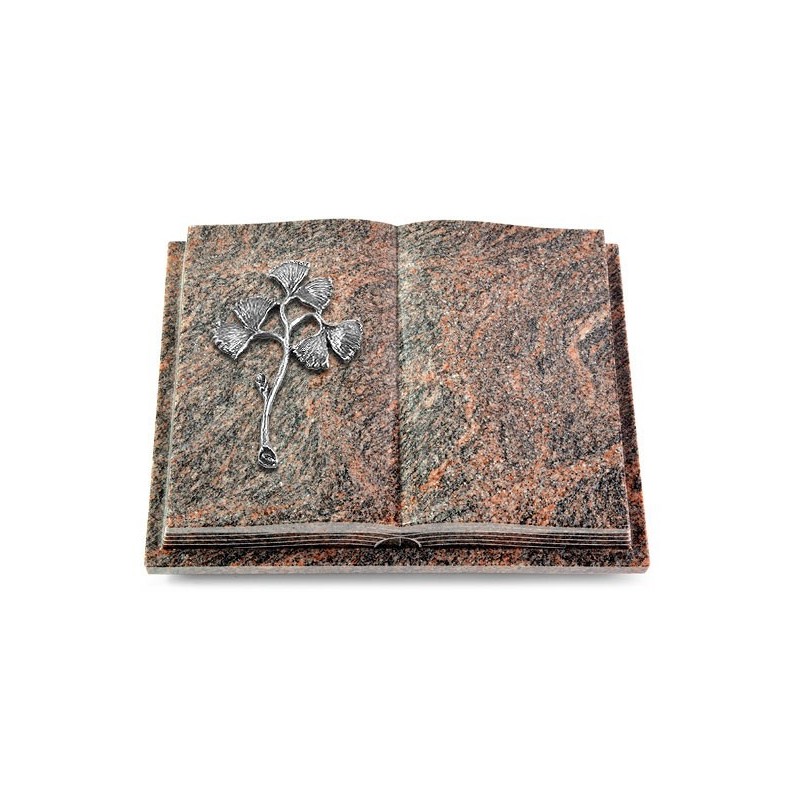Grabbuch Livre Podest Folia/Himalaya Gingozweig 1 (Alu)