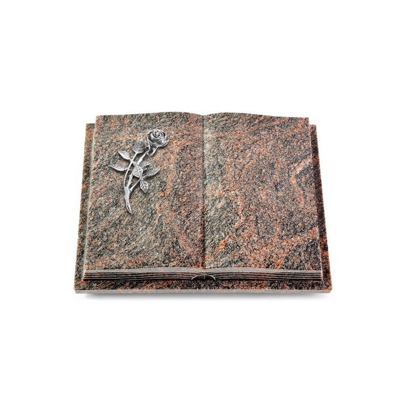 Grabbuch Livre Podest Folia/Himalaya Rose 6 (Alu)