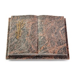 Grabbuch Livre Podest Folia/Himalaya Ähren 1 (Bronze)