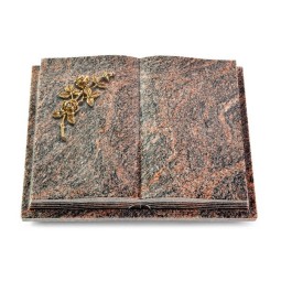 Grabbuch Livre Podest Folia/Himalaya Rose 5 (Bronze)