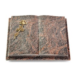 Grabbuch Livre Podest Folia/Himalaya Rose 7 (Bronze)