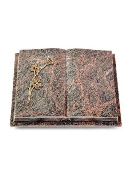 Grabbuch Livre Podest Folia/Himalaya Rose 9 (Bronze)