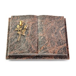 Grabbuch Livre Podest Folia/Himalaya Rose 11 (Bronze)