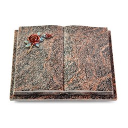 Grabbuch Livre Podest Folia/Himalaya Rose 1 (Color)