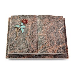 Grabbuch Livre Podest Folia/Himalaya Rose 2 (Color)