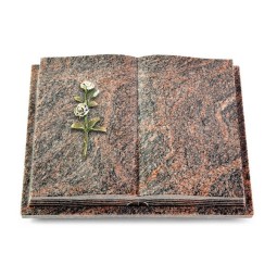 Grabbuch Livre Podest Folia/Himalaya Rose 8 (Color)