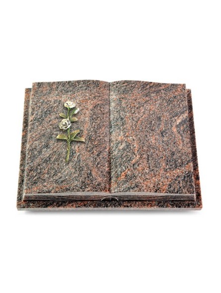 Grabbuch Livre Podest Folia/Himalaya Rose 8 (Color)