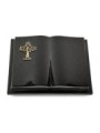 Grabbuch Livre Podest Folia/Indisch Black Baum 2 (Bronze)