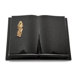 Grabbuch Livre Podest Folia/Indisch Black Maria (Bronze)