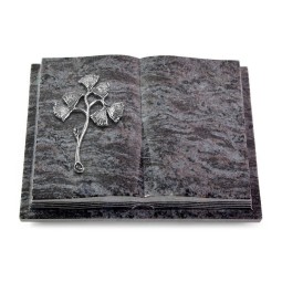 Grabbuch Livre Podest Folia/Orion Gingozweig 1 (Alu)