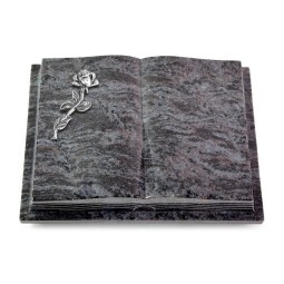 Grabbuch Livre Podest Folia/Orion Rose 7 (Alu)