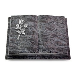 Grabbuch Livre Podest Folia/Orion Rose 11 (Alu)