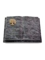 Grabbuch Livre Podest Folia/Orion Baum 3 (Bronze)
