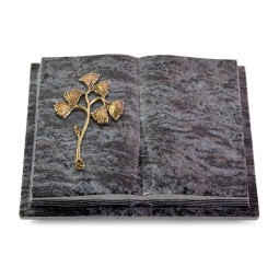 Grabbuch Livre Podest Folia/Orion Gingozweig 1 (Bronze)
