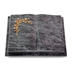 Grabbuch Livre Podest Folia/Orion Gingozweig 2 (Bronze)