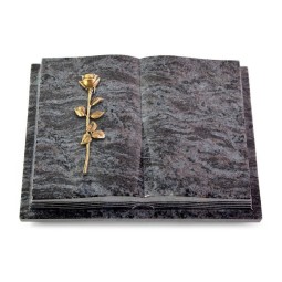 Grabbuch Livre Podest Folia/Orion Rose 12 (Bronze)
