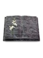 Grabbuch Livre Podest Folia/Orion Orchidee (Color)