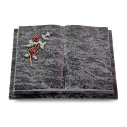 Grabbuch Livre Podest Folia/Orion Rose 3 (Color)